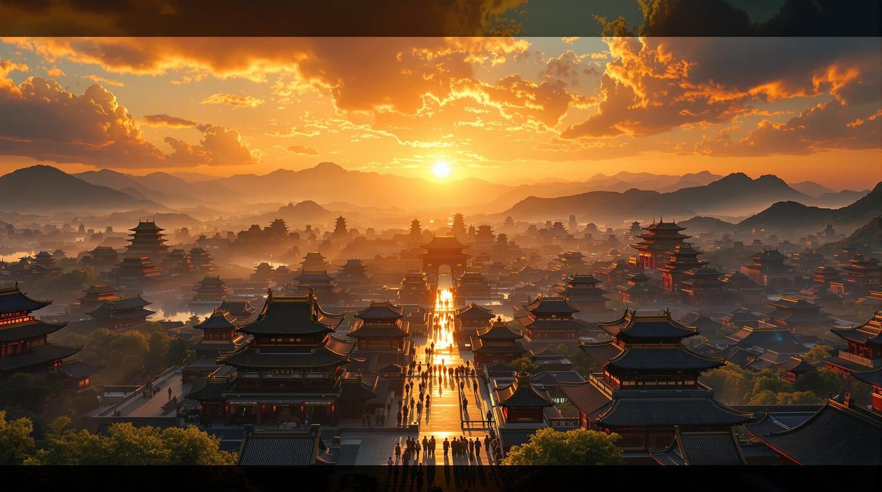 长安梦华录